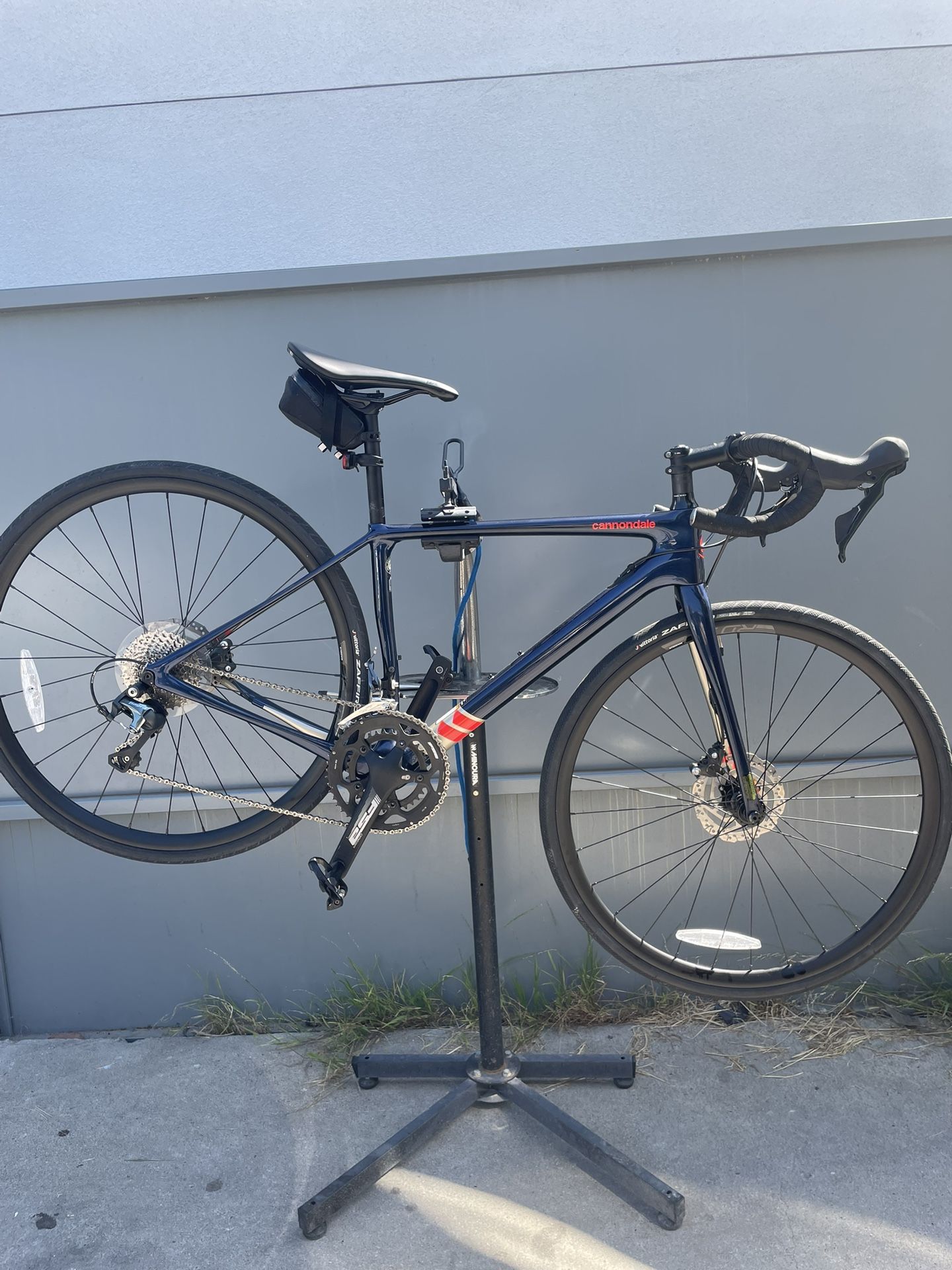 Cannondale Carbón Bike