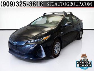 2022 Toyota Prius Prime