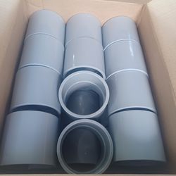 3" PVC Couplings 24 Pack Centaur