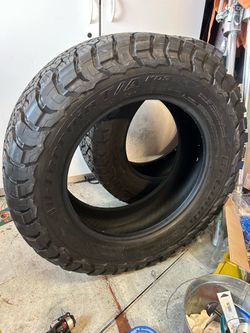 BF Goodrich K03 275/65/20
