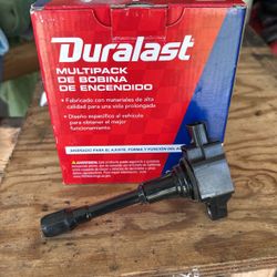 2013 Nissan Rogue Coil