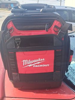 Milwaukee PACKOUT Tool Backpack