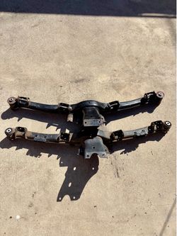 Bmw e30 subframe