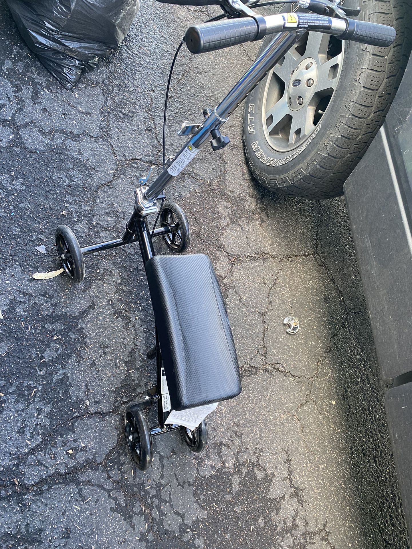 Medline Knee Scooter 
