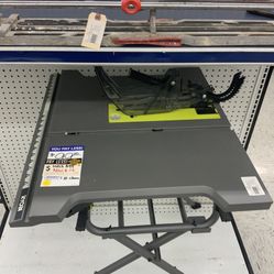 Table Saw!!!