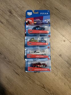 2021 Pixar-fest CARS Lot 