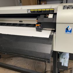 Mutoh VJ-1324X  54” Eco Solvent Printer 