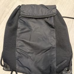 Lulu Lemon Back Pack