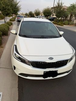 2018 KIA Forte