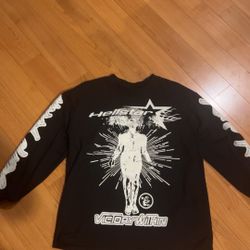 hellstar long sleeve size small