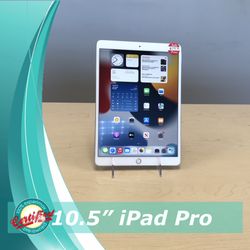 10.5” iPad Pro 