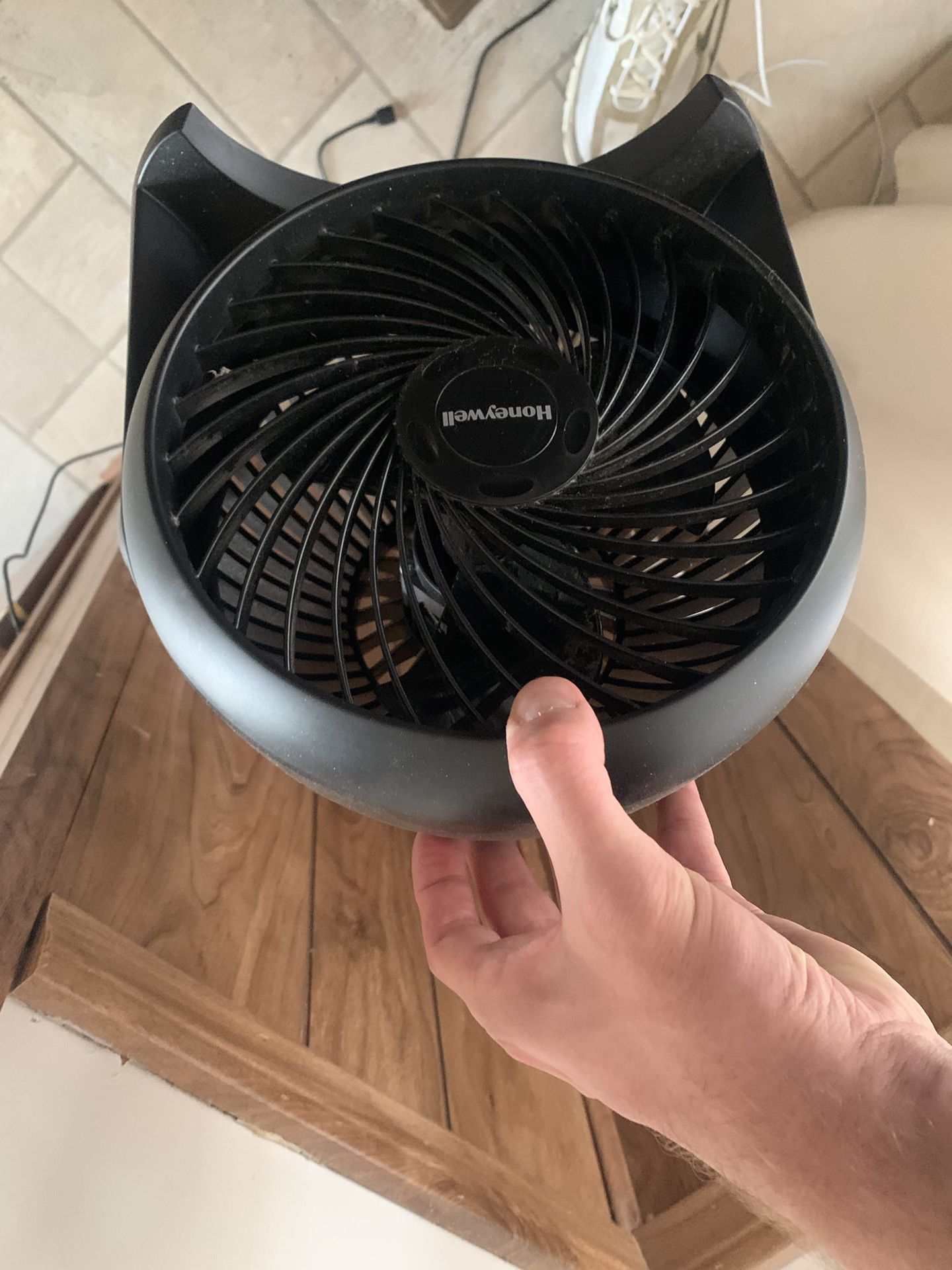 Honey Well Fan