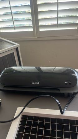 Laminating machine