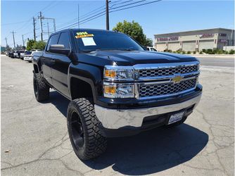 2014 Chevrolet Silverado 1500