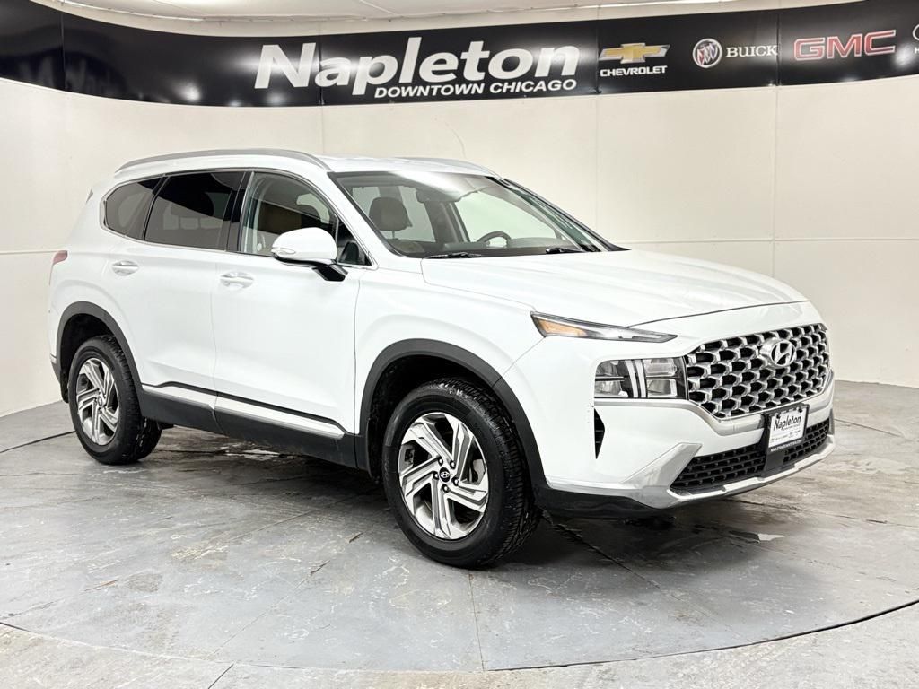 2021 Hyundai Santa Fe
