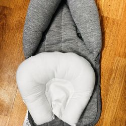 Car Seat Infant Head Support