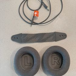 SteelSeries Arctis Replacement Kit - Ear Cushions, Headband & Cable