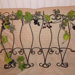 Wall Wine Rack