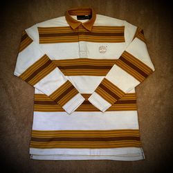 Timberland Men’s Long Sleeve Polo Shirt
