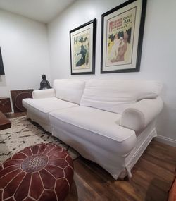 large couch / sofa