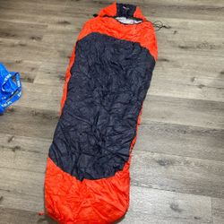 Suisse Sport Sleeping Bag 