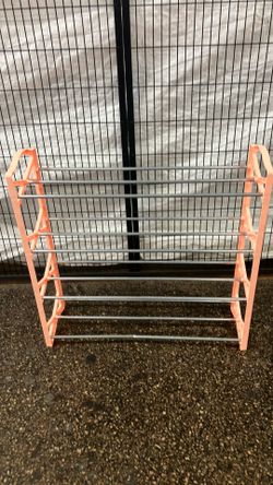 Shoe rack