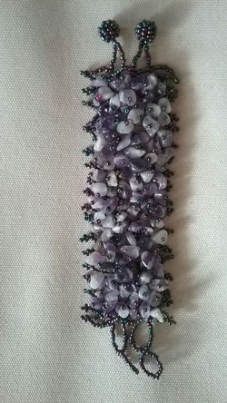 Amethyst Bracelet