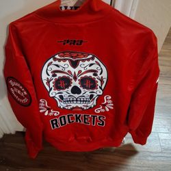 Houston Rockets Jackets