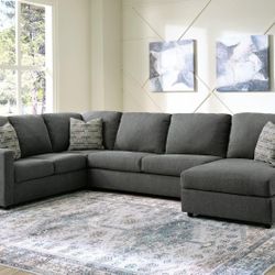 🔥🏷️ Everything Must Go – Closing Down Sale! Modern Sectional Sofa | 🛋️ Luxury Comfort | Easy Pay 💵
