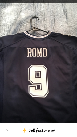 NEW Dallas cowboys jersey