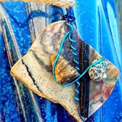 UNIQUE NEW JEWELRY HAND~PICKED AGATE, GNEISS, CHERT