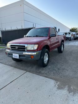 2000 Toyota Tacoma