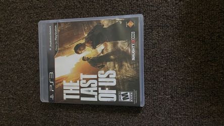 the Last of Us ps3