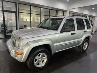 2002 Jeep Liberty