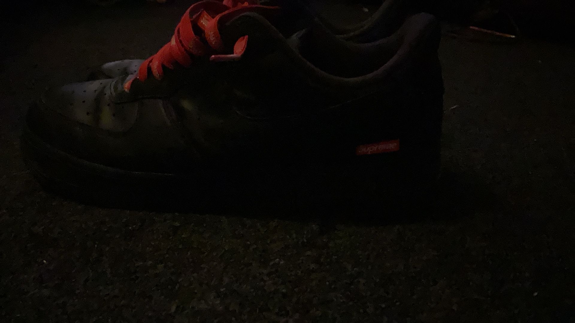 supreme Forces