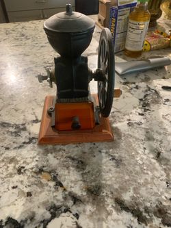 Vintage Coffee Grinder