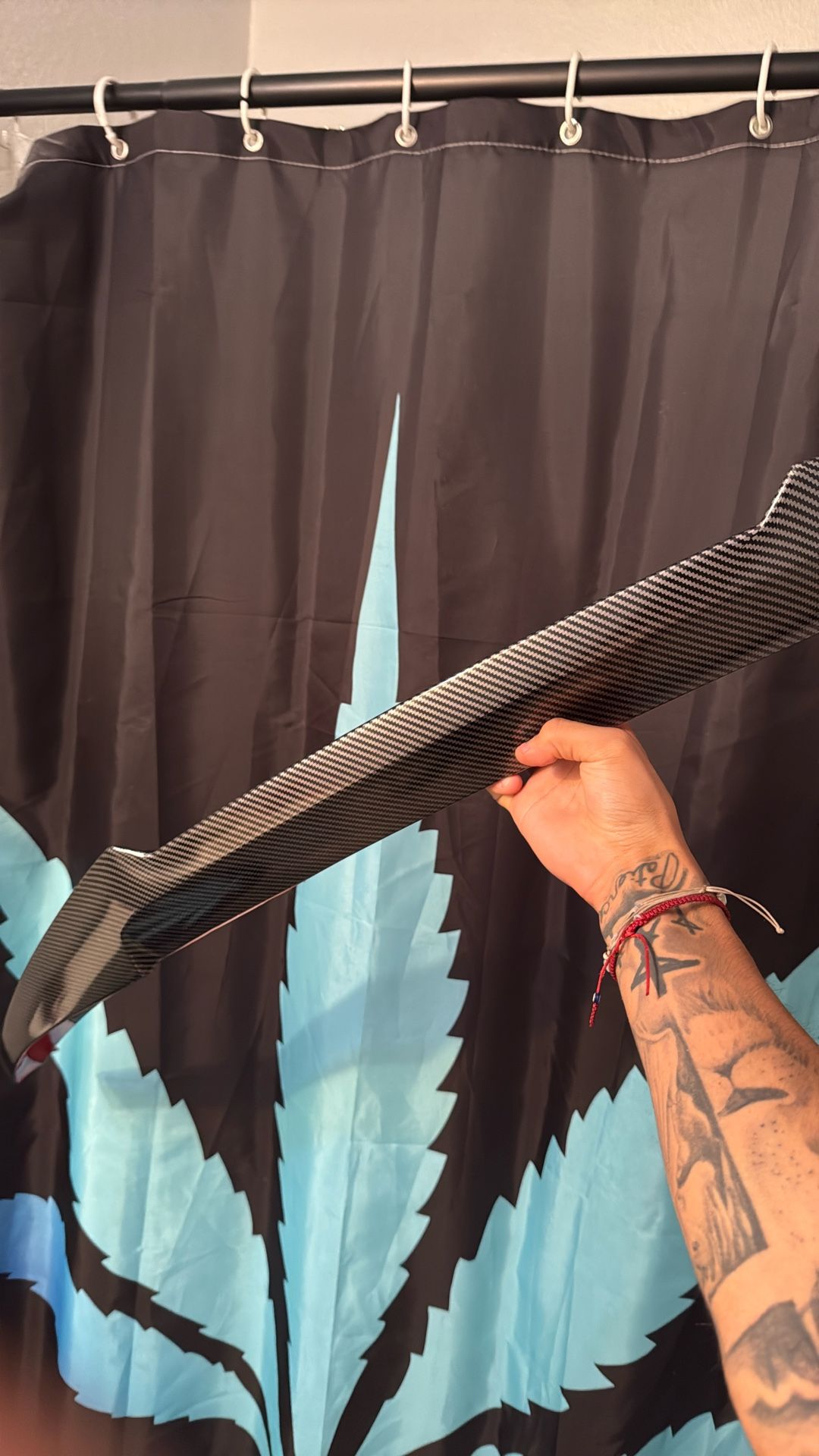2013-2018 F80 M3 Style Carbon Wing
