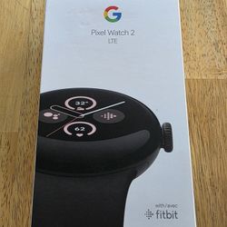 NEW_Google Pixel Watch 2__Brand NEW in Sealed Box__