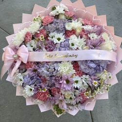 Flower bouquet