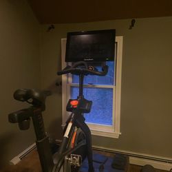 Nordic Trac Spin Bike s22i