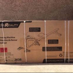 Rowing Exercise Machine