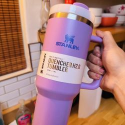 New Purple Stanley 40oz 