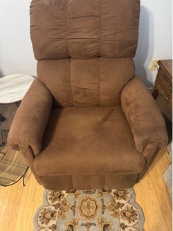 Lady boy recliner chair manual no stains