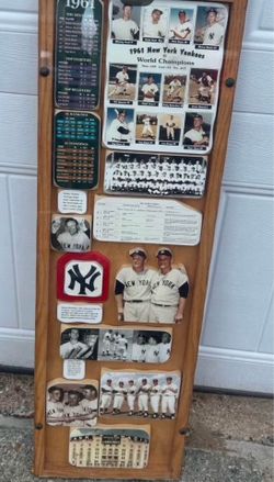 NY Yankees Item