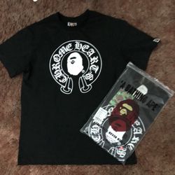 Chrome Bape Shirt