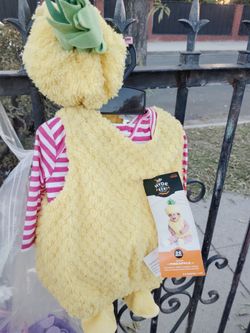 BABY Halloween costumes 0-6 months