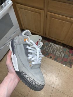 Wolf gray cheap 3s