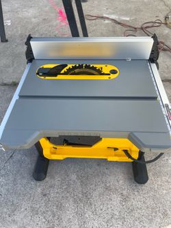 Dewalt table saw