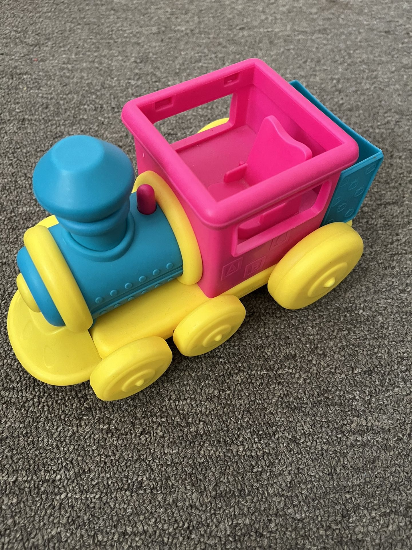 Cocomelon Musical Train