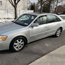 2000 Toyota Avalon XLE